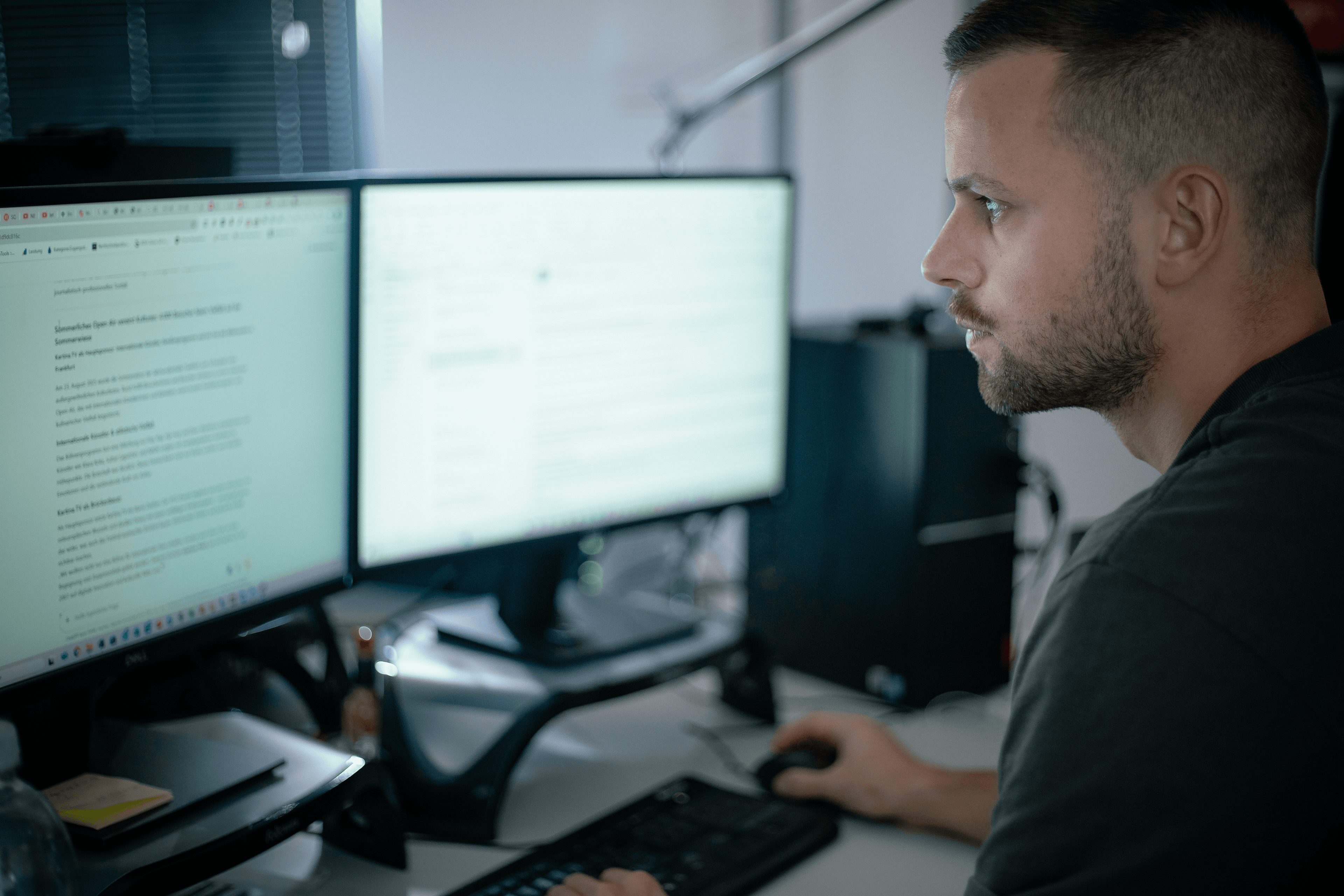 Luke Kotlin - Recon Rise